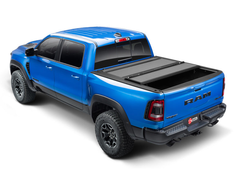 BAK 448223 BAKFlip MX4 Folding Cover for 2019-2025 Ram 1500 6'4" Bed w/o RamBox