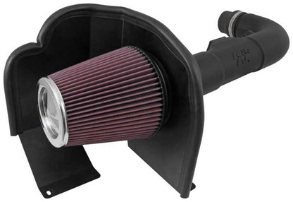 K&N 57-3085 Air Intake System For Chevy/GMC Silverado/Sierra V6 4.3L