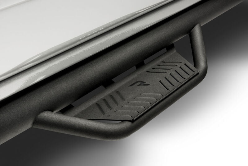 N-Fab Podium LG 07-17 Toyota Tundra Double Cab - Tex. Black - 3in