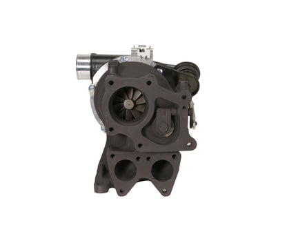 Fleece Performance 01-04 GM Duramax 6.6L LB7 63mm Billet LB7 Cheetah Turbocharger