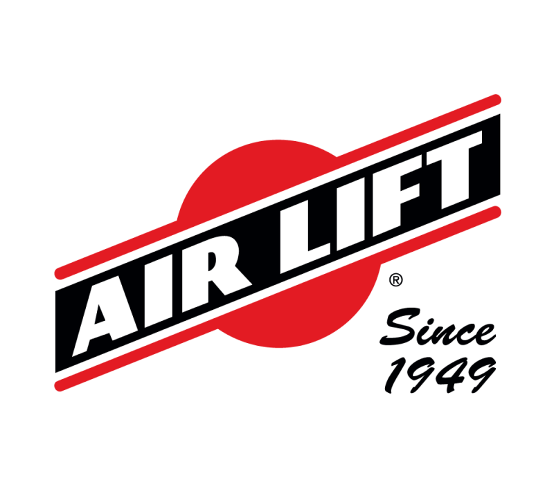 Air Lift 57356 LoadLifter 5000 Rear Air Springs for 2024-2026 Ford Ranger 4WD