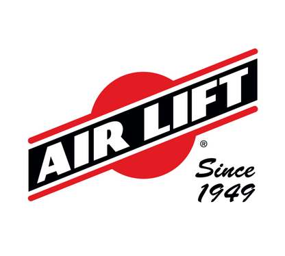 Air Lift 57384 LoadLifter 5000 Rear Air Spring Kit for 2025–2026 Toyota 4Runner