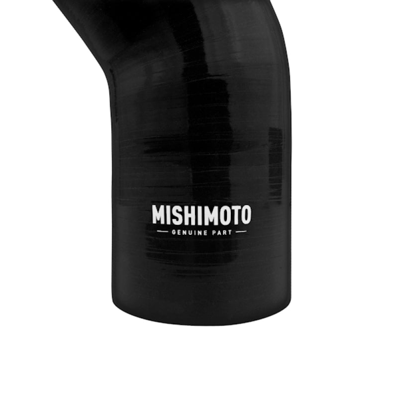 Mishimoto 2015+ Subaru WRX Black Silicone Engine Air Box Hose Kit | Subaru Impreza / WRX (07-21)