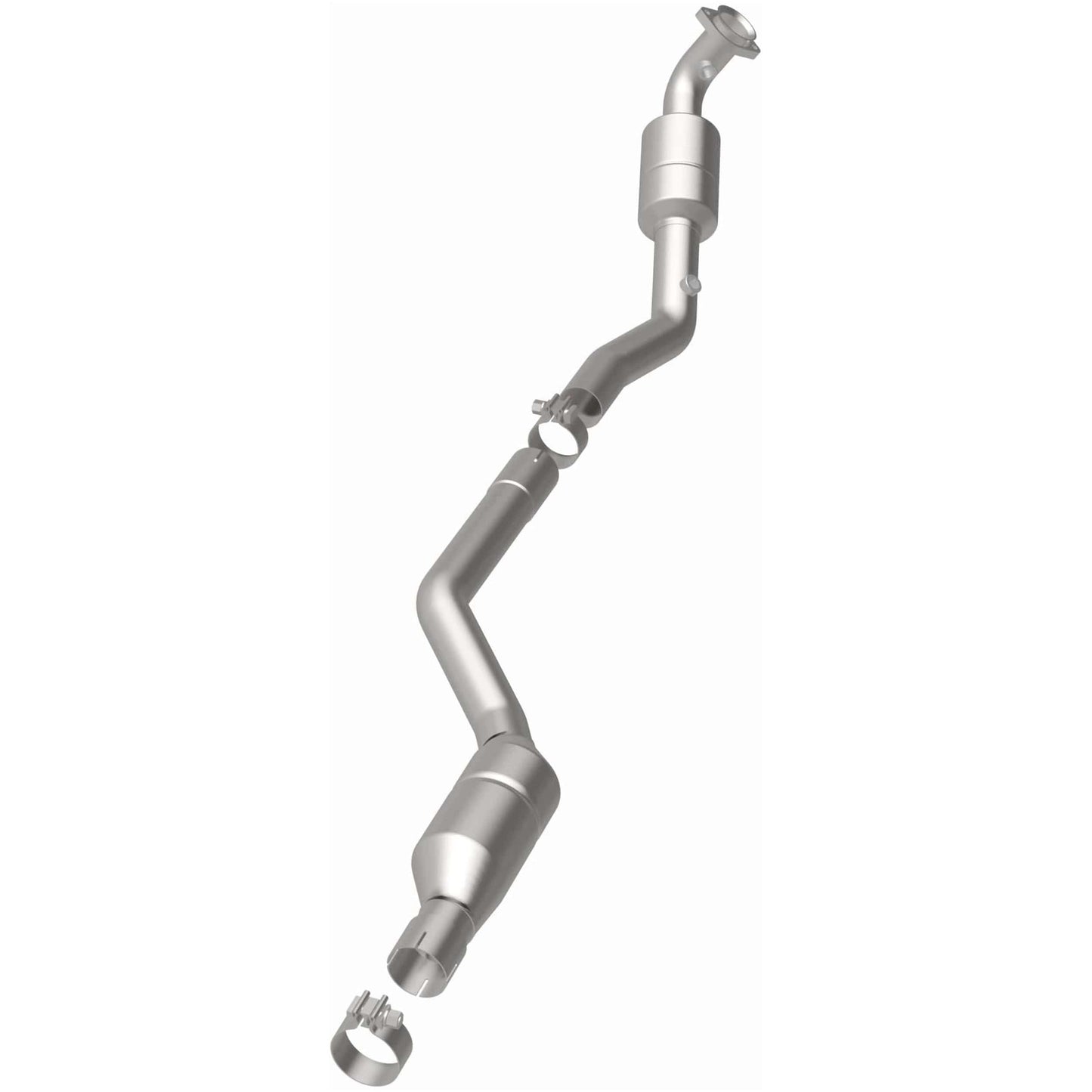 MagnaFlow 2006 Mercedes-Benz SL500 California Grade CARB Compliant Direct-Fit Catalytic Converter
