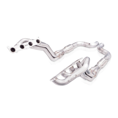 Stainless Works 15+ Shelby GT350 Perf Connect Headers w/Cats 1-7/8in Primaries (GT350HCAT3)