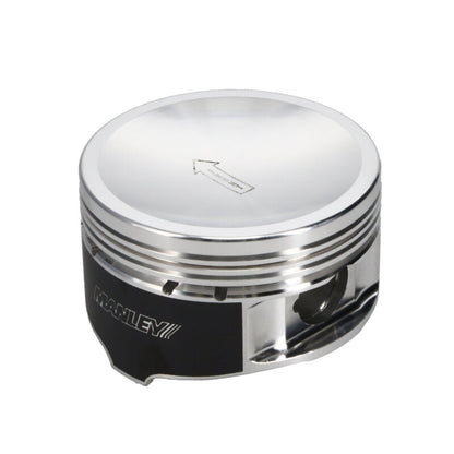Manley Ford 4.6L/5.4L SOHC/DOHC (2v/4v)3.572in Bore 18cc Spherical Dish Piston Set
