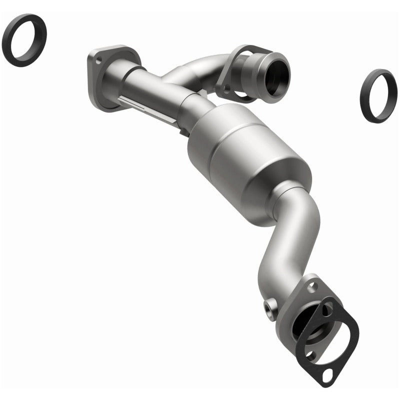 Magnaflow Conv 96-08 Montero Sport/JL Front Cat | Mitsubishi Montero Sport, Jeep Wrangler JK (50138)