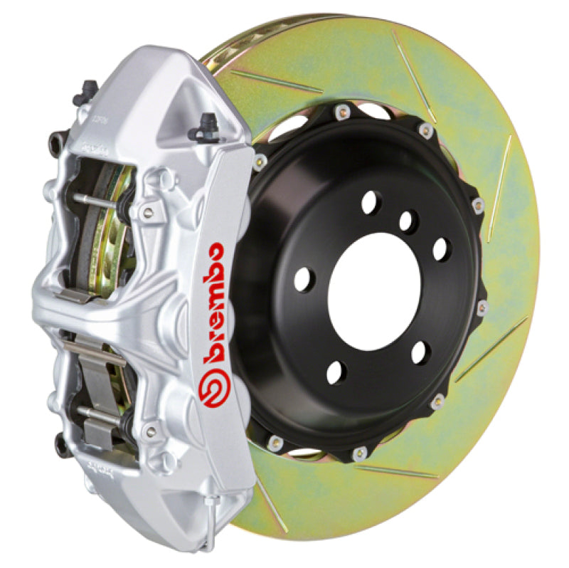 Brembo GT Big Brake Kit | 2014-2024 Infiniti Q50 RWD (1M1.9051AX/2P1.9054AX)