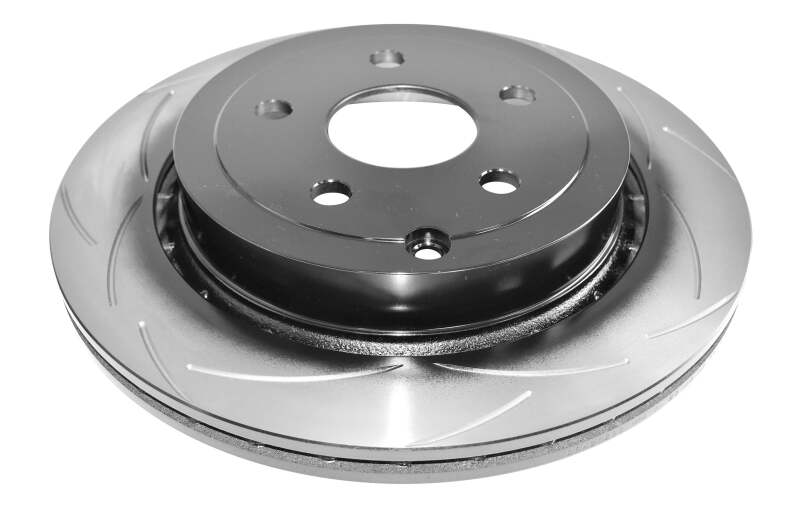 DBA T2 6.0L V8 Rear T-Slot Uni-Directional Slotted Rotor | Pontiac G8 GT (09) (DBA2029S)