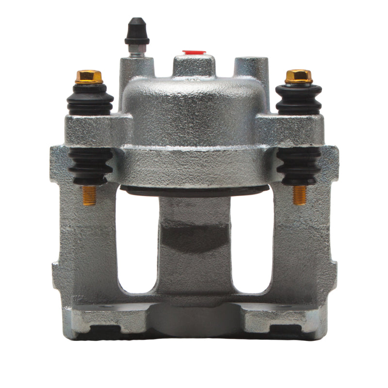 DFC Premium Brake Caliper (FRONT RIGHT): Jeep Wrangler (90-06) - Silver Zinc Coated
