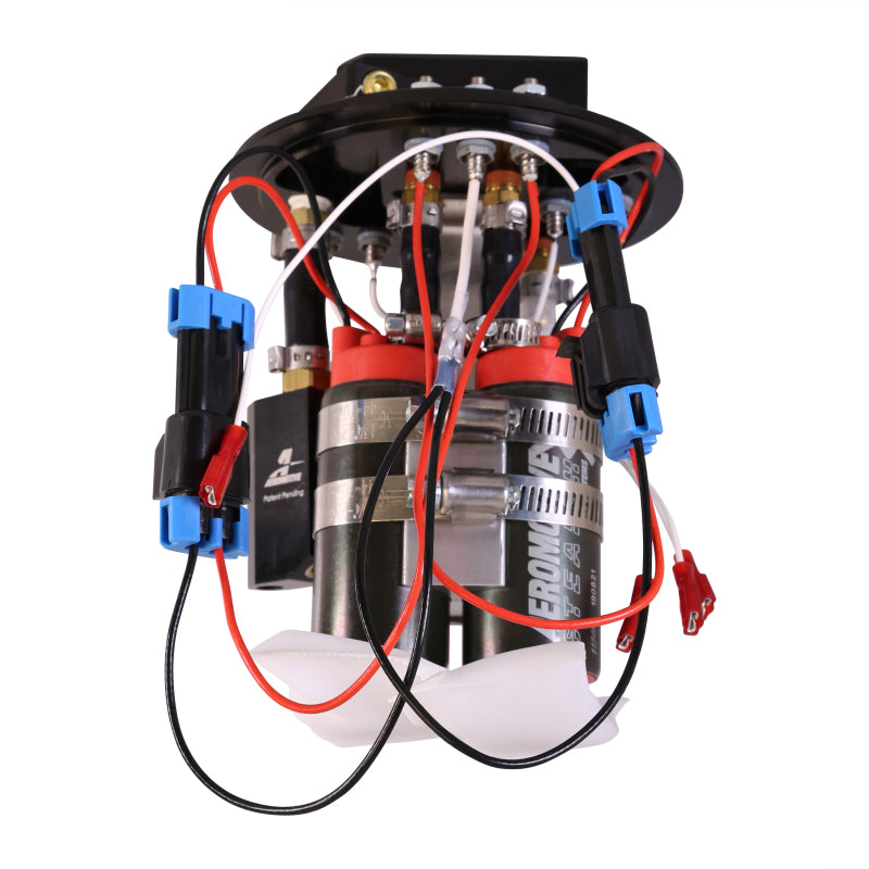 Aeromotive 340lph Dual Drop-In Stealth Fuel System | Subaru WRX/STi (08-20) (AF18082)