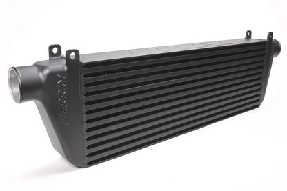 Perrin PSP-ITR-400BK Standard FMIC Core Black 28x9.25x3.5 WRX 2002–2025 STI