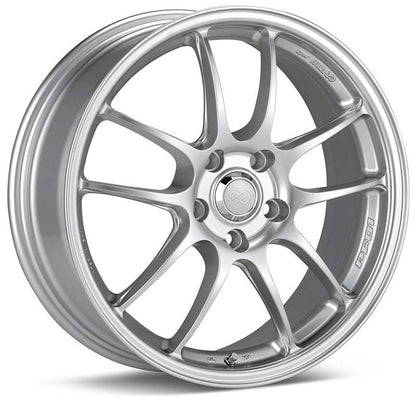Enkei PF01 Silver | 18x9.5" +45mm | 5x114.3mm Wheel