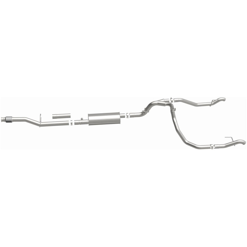 MAGNAFLOW 106-1084 Exhaust Kit For Chevrolet Silverado 1500 19-24