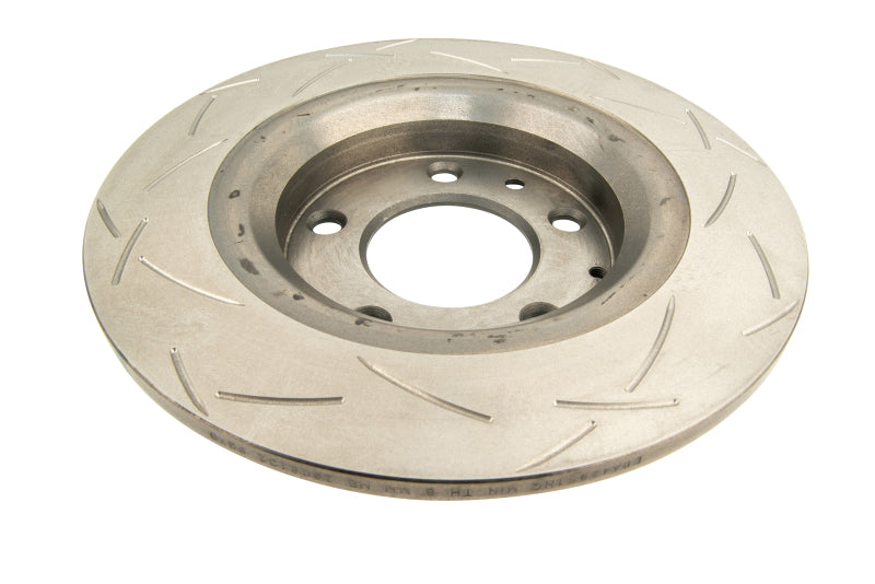 DBA Rear Slotted 4000 Series Rotor | Mazda MX-5 Miata (06+) (DBA42951S)