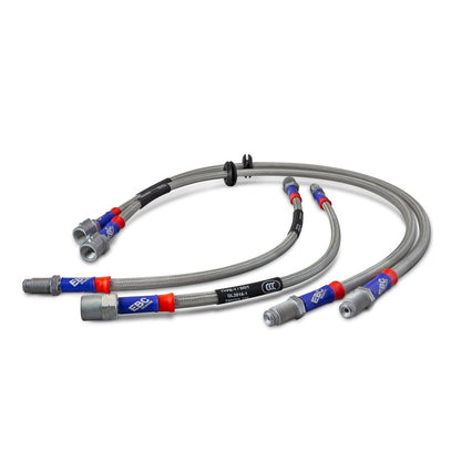 EBC 06-10 Chrysler 300 Limited 3.5L 4WD Stainless Steel Brake Line Kit