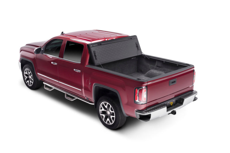 BAK 1126701 BAKFlip FiberMax Hard Folding Tonneau Cover for 20-25 Jeep Gladiator