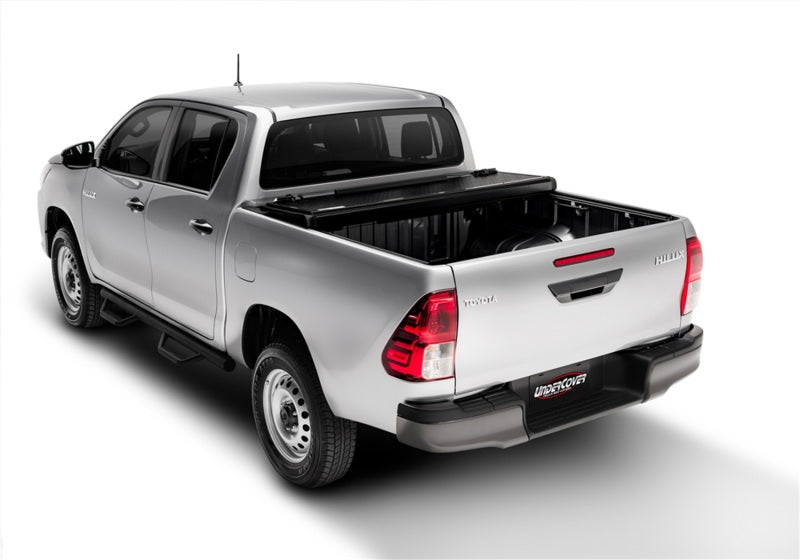 UnderCover FX41014 Flex Hard Folding Tonneau Cover for 2016-2023 Toyota Tacoma 5