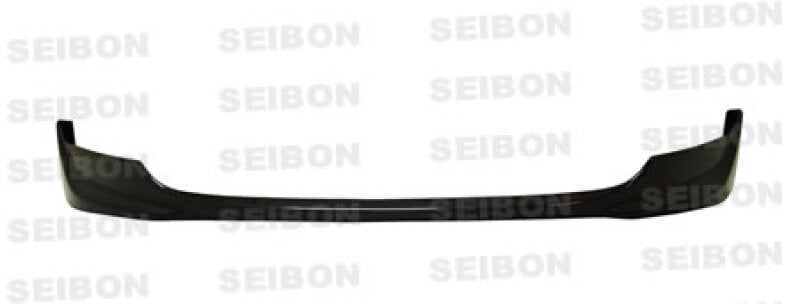 Seibon OEM-Style Carbon Fiber Front Lip Spoiler | Honda S2000 (04-10) (FL0405HDS2K-OE)