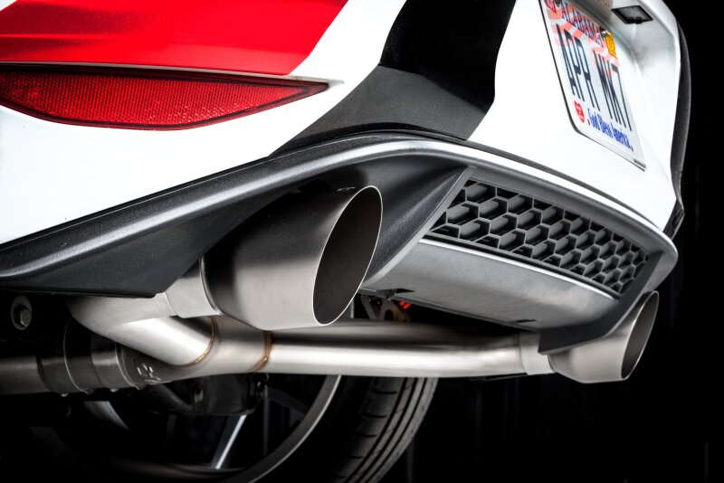 APR Catback Exhaust System | Volkswagen GTI MK7.5 (20-21) (CBK0039)