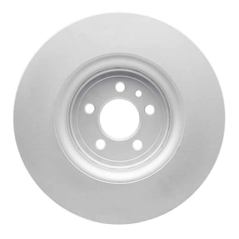 DFC GeoSPEC Coated Front Brake Rotor (FRONT): Dodge Charger (14-23)