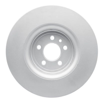 DFC GeoSPEC Coated Front Brake Rotor (FRONT): Dodge Charger (14-23)