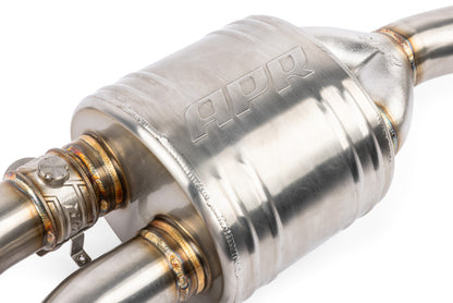 APR Catback Exhaust System | Audi S5 Sportback (18-25) CBK0012