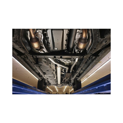 Flowmaster Outlaw Cat-Back Exhaust For Toyota Tundra 3.5L (07-22/22-26) (818139)