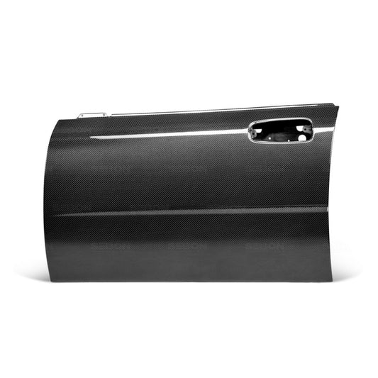 Seibon Front Doors | Subaru WRX / Impreza / Legacy (89-00) / Audi A8 (94-02) (DD0205SBIMP-F)