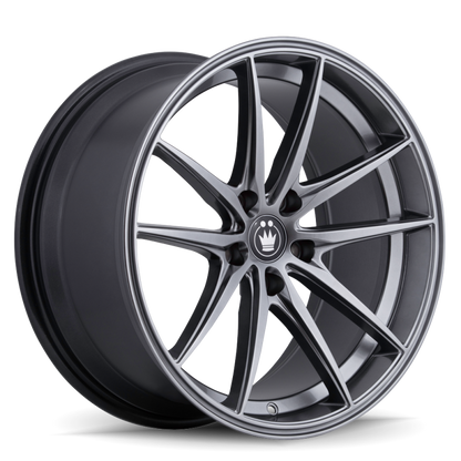 (set of 4) Konig Oversteer Opal | 19x9.5" +25mm | 5x114.3mm Wheel