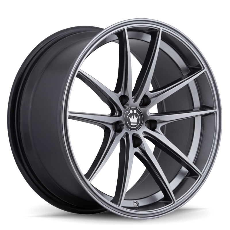 (set of 4) Konig Oversteer Opal | 19x8.5" +30mm | 5x114.3mm Wheel