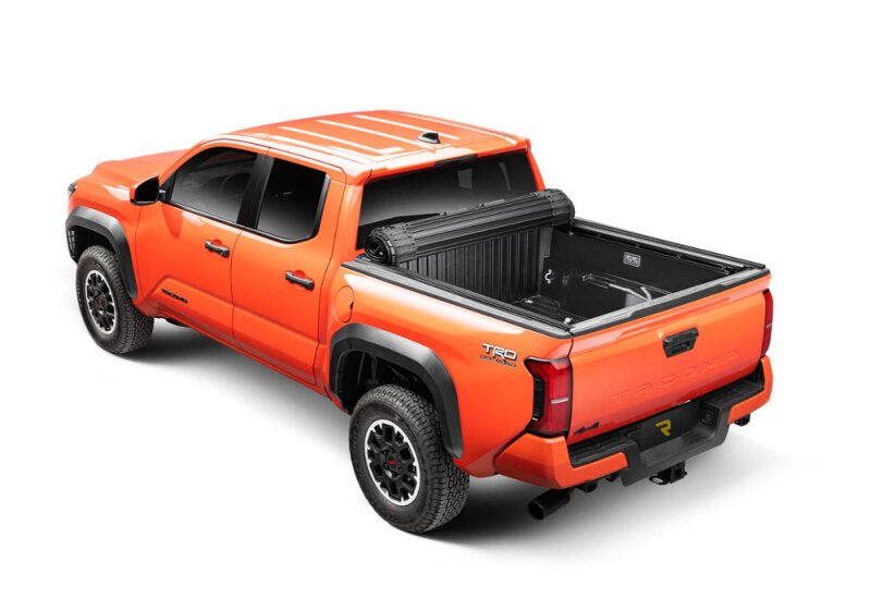 BAK 80406RK Revolver X4ts T-Slot Cover for 2005-2015 Toyota Tacoma 5-ft Bed