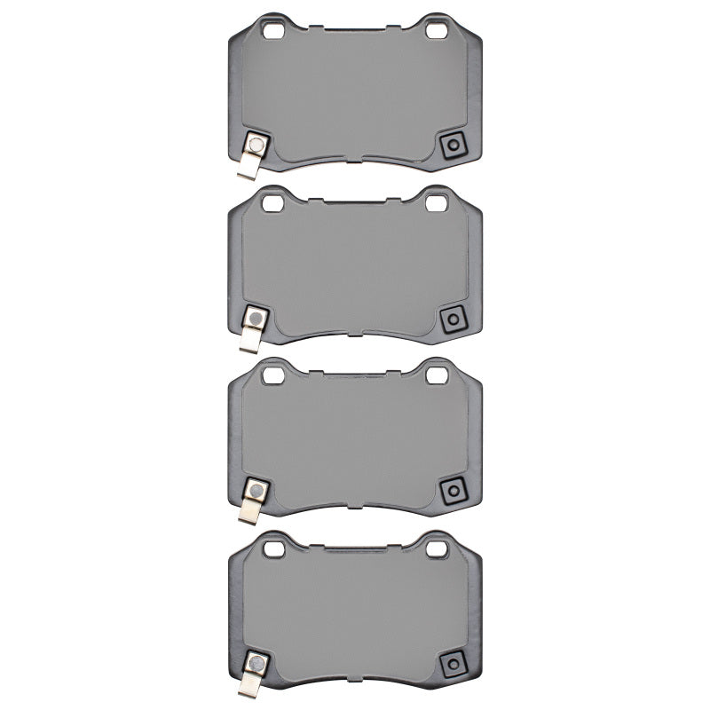 DFC 5000 Ceramic Brake Pads (REAR): Chrysler 300 (10-23)