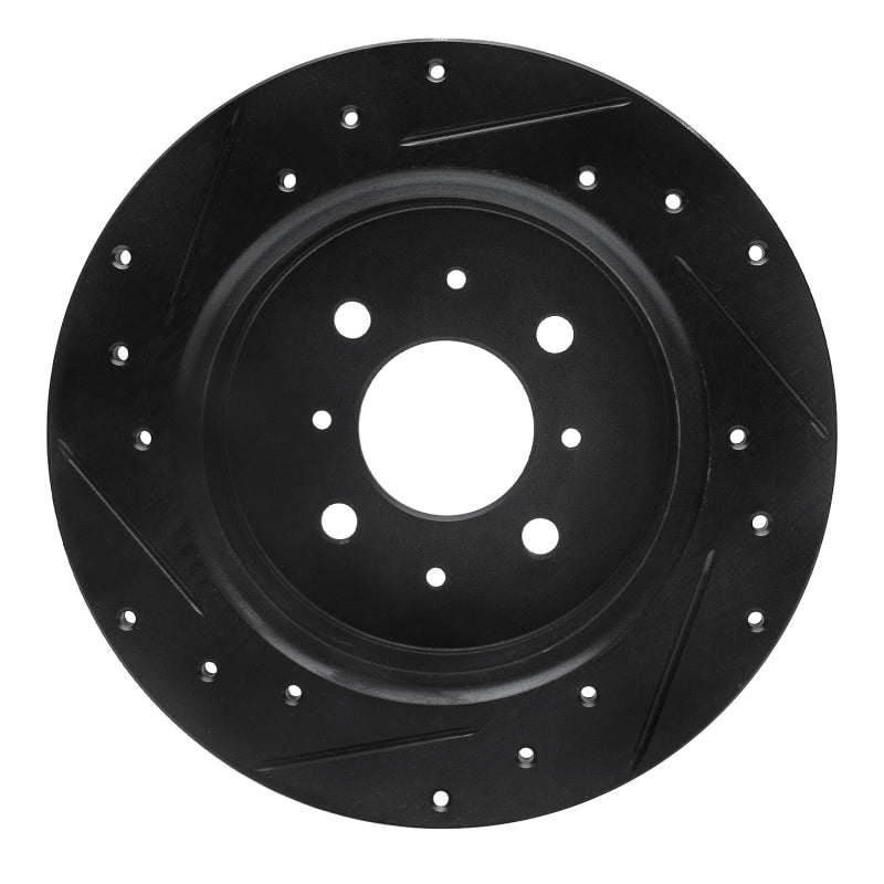 R1 00-05 Civic VII Rear D&S Rotor | Honda Civic (ECB-59031R)