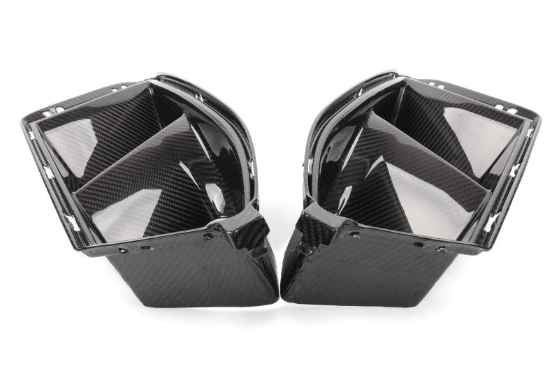 Dinan Carbon Air Inlet Set | BMW M3 (21-26) (D980-0032)