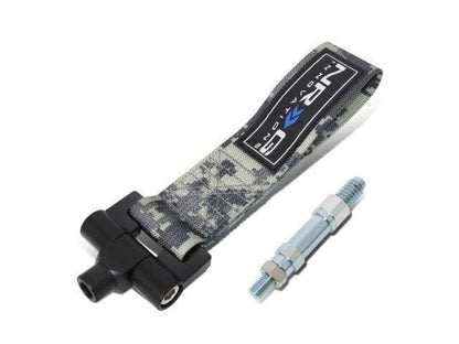 NRG TOW STRAPS SCION FRS 2012+ / SUBARU