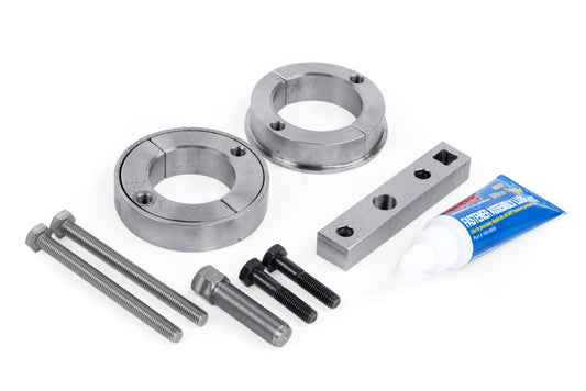 APR Supercharger Pulley Install Kit | Audi A7 Quattro 3.0 TFSI (12-18) (MS100025)