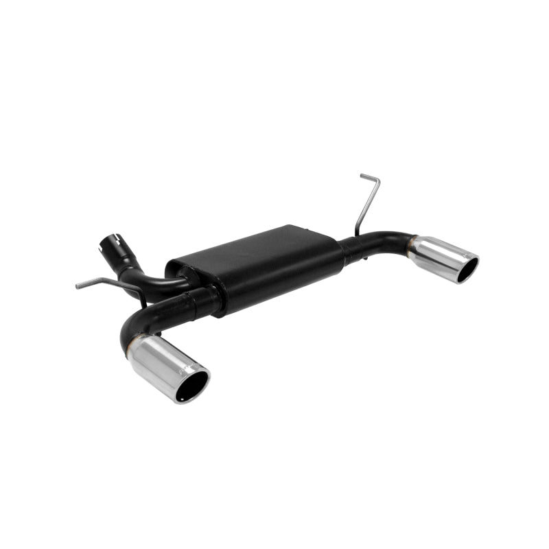 Flowmaster SS Axle-Back Exhaust For Jeep Wrangler 97-18 3.8L (817738)