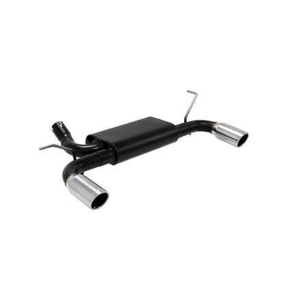 Flowmaster SS Axle-Back Exhaust For Jeep Wrangler 97-18 3.8L (817738)