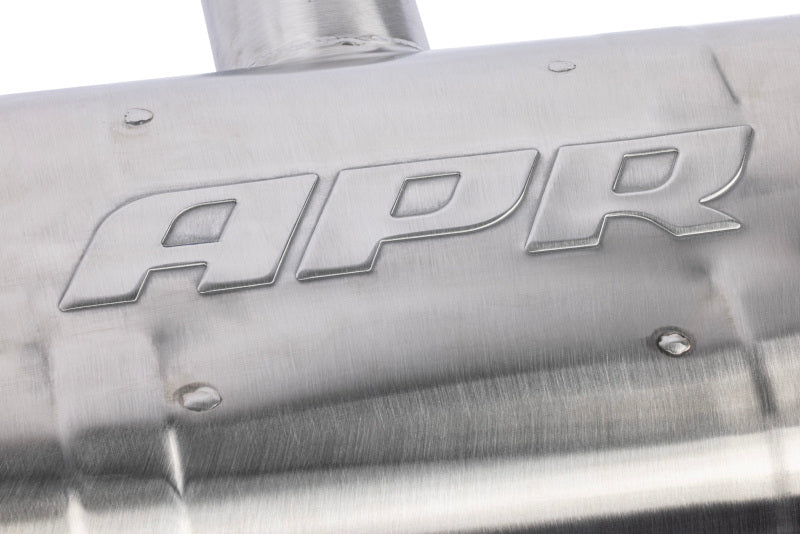 APR Catback Exhaust System | Volkswagen GTI (22-26) (CBK0047)