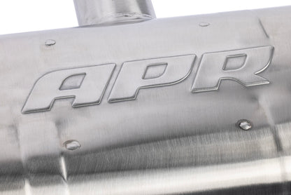 APR Catback Exhaust System | Volkswagen GTI (22-26) (CBK0047)