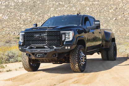 DV8 Offroad FBGC2-01 Spec Series Front Bumper 20-23 GMC Sierra 2500HD/3500