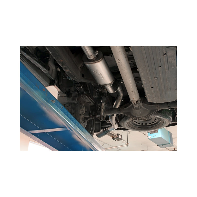 Flowmaster FlowFX Cat-Back For GM Silverado/Sierra 1500 (07-18) (717885)