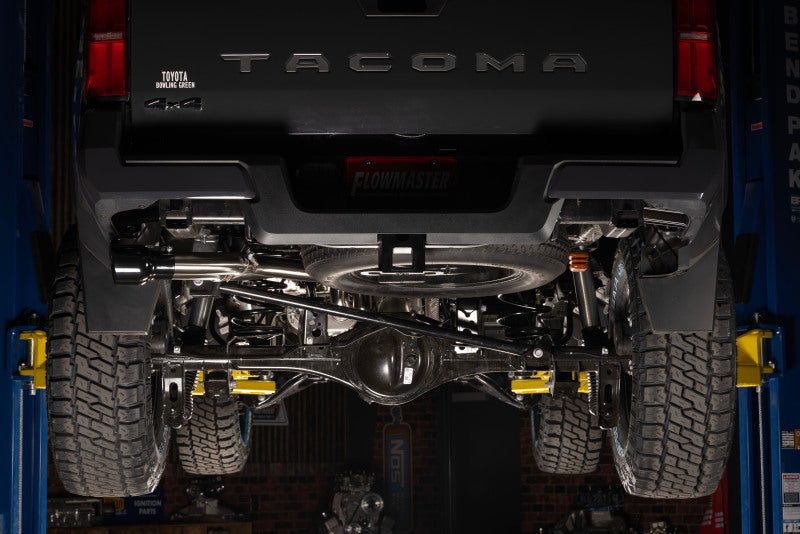 Flowmaster Signature Series Cat-Back Exhaust For Toyota Tacoma 2.4L (738173)