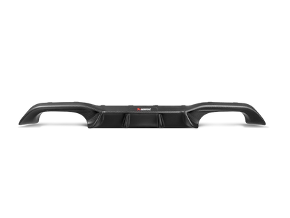 Akrapovic Rear Carbon Fiber Diffuser - F87 BMW | M2