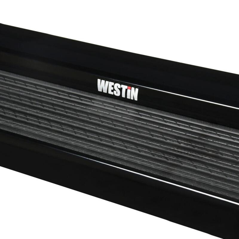 Westin 27-64745 SG6 Running Board For 2001-2023 Ford F150 Crew Cab Pickup
