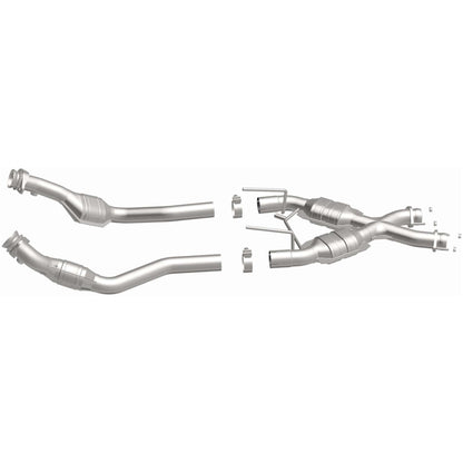 MagnaFlow California Grade CARB Compliant Direct-Fit Catalytic Converter 337338