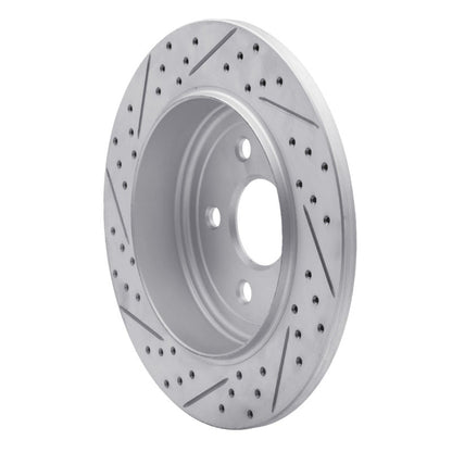 DFC GeoPerf D&S Brake Rotor (REAR): Dodge Durango 3.6L / 3.9L (11-22)