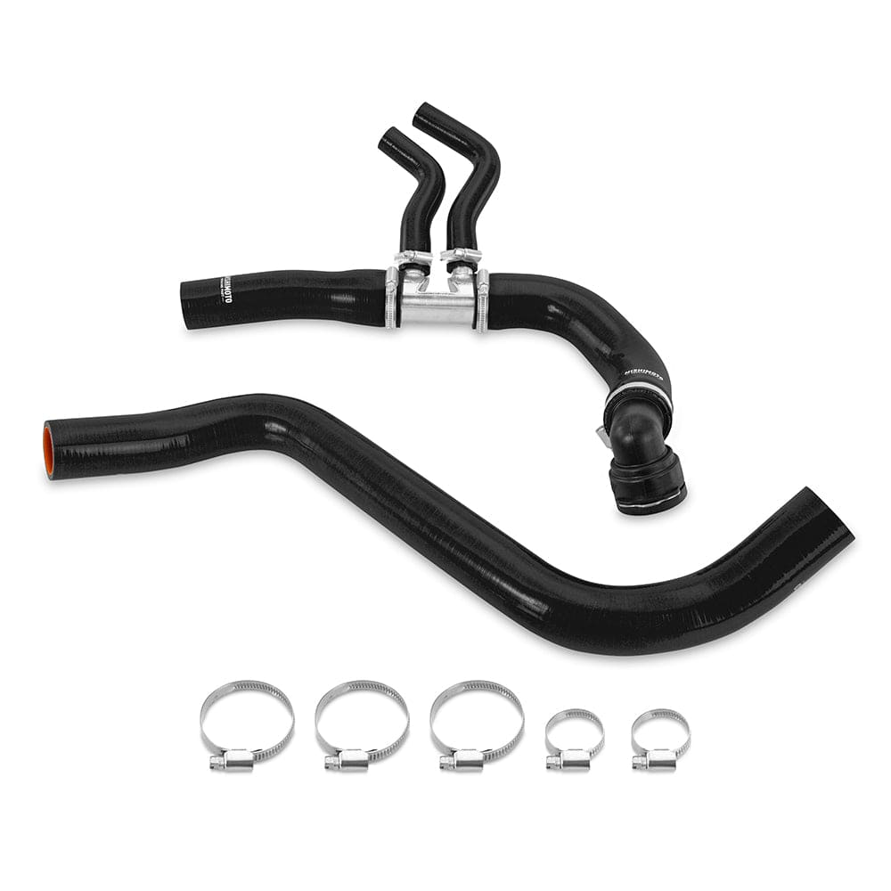 Mishimoto Silicone Radiator Hose Kit, Fits 2015-2017 Ford Expedition 3.5L EcoBoost, Black