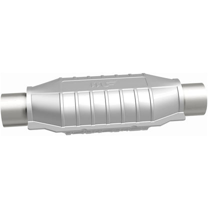 MagnaFlow 2.25in Universal Catalytic Converter | Fits many vehicles (99005HM)